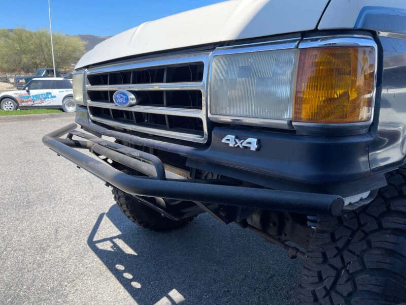 1989 Ford Bronco
