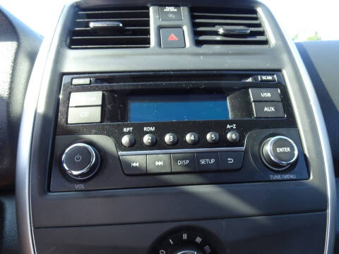 2017 Nissan Versa 1.6 S