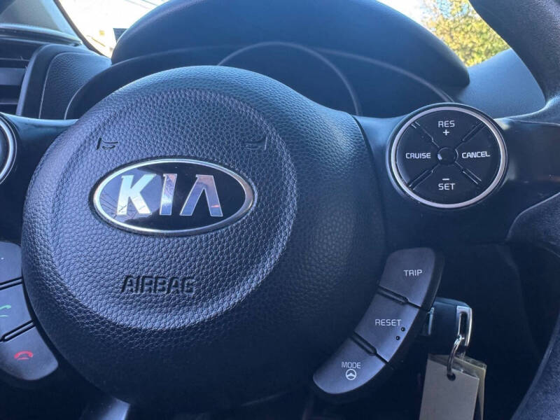 2014 Kia Soul