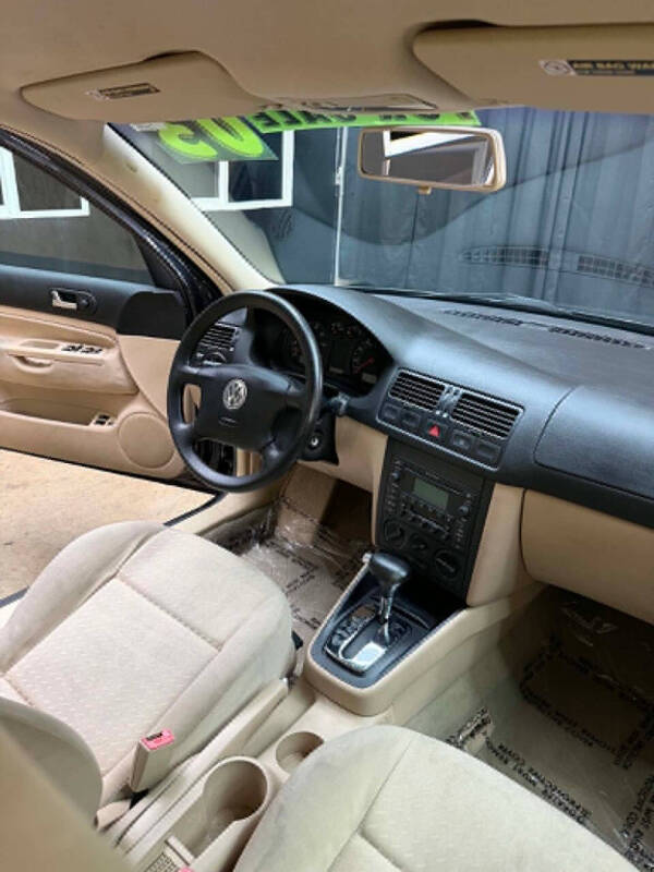 2003 Volkswagen Jetta GL