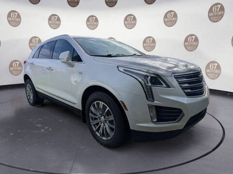 2017 Cadillac XT5 Luxury