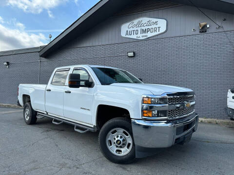 2019 Chevrolet Silverado 2500HD for sale at Collection Auto Import in Charlotte NC