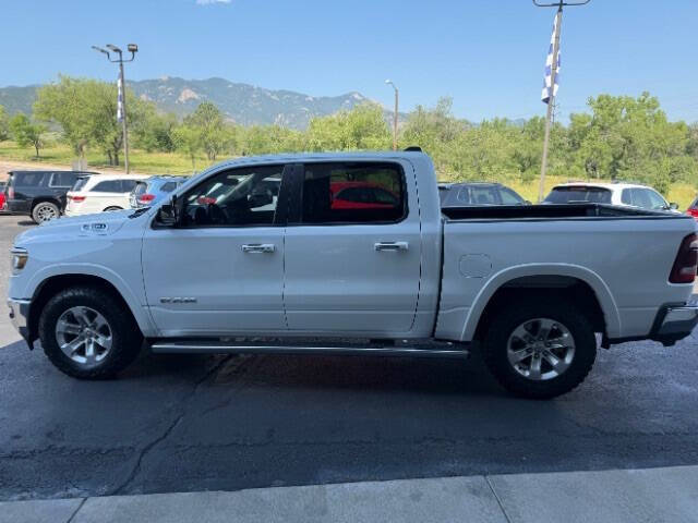 2022 RAM 1500 Laramie