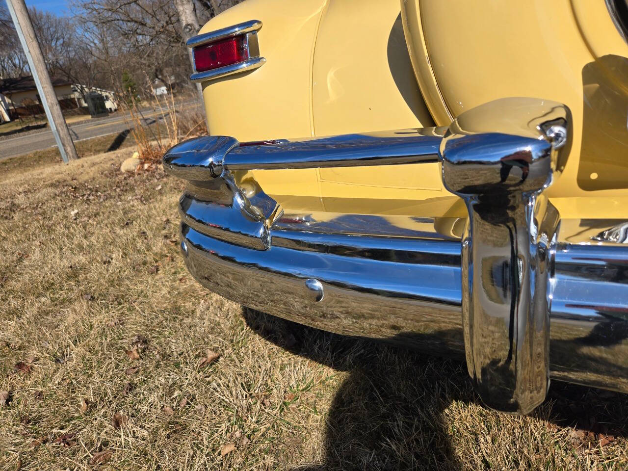 1947 Lincoln Continental 71