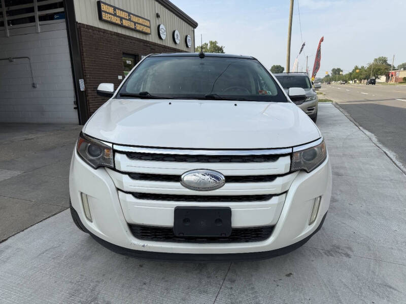2013 Ford Edge SEL