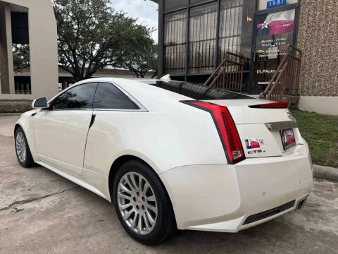 2011 Cadillac CTS 3.6L Premium