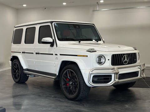 2019 Mercedes-Benz G-Class for sale at RVA Automotive Group in Richmond VA