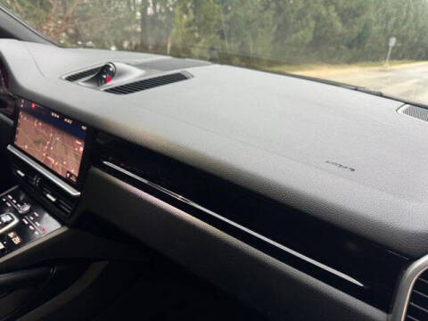 2021 Porsche Cayenne