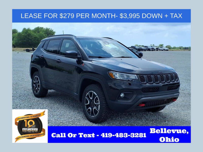 2026 Jeep Compass Trailhawk