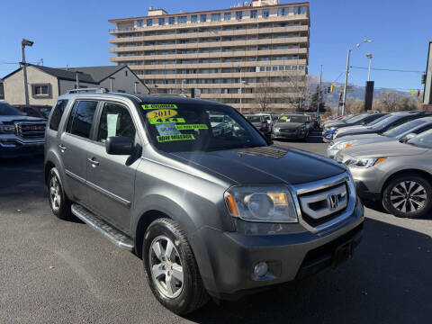 2011 Honda Pilot EX-L