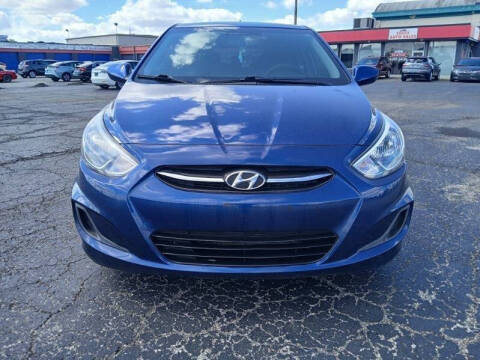 2017 Hyundai Accent SE