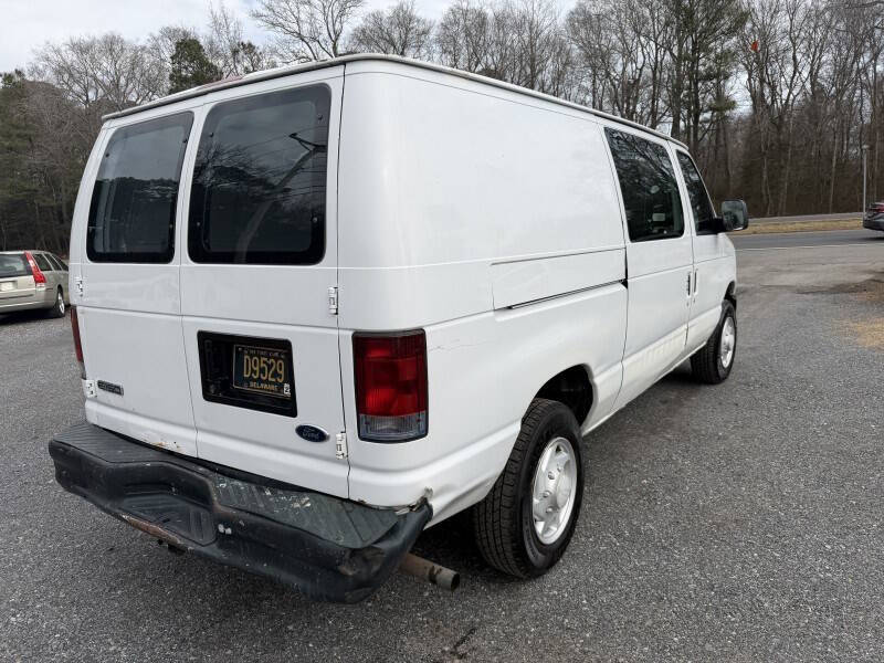 2008 Ford E-Series E-150