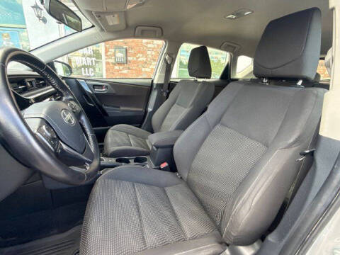 2016 Scion iM