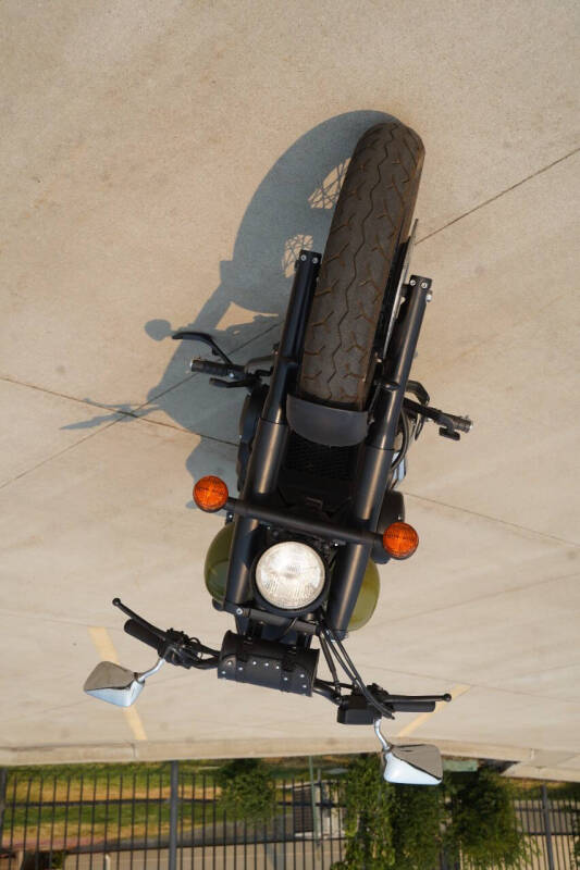 2022 2022 Honda Shadow