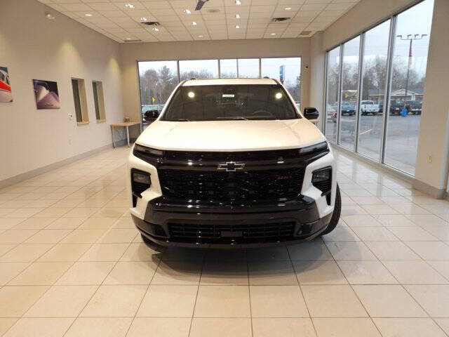 2025 Chevrolet Traverse RS