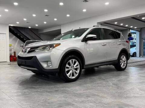 2013 Toyota RAV4 Limited