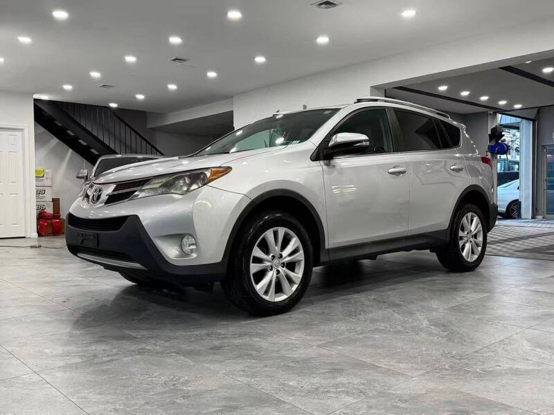 2013 Toyota RAV4 Limited