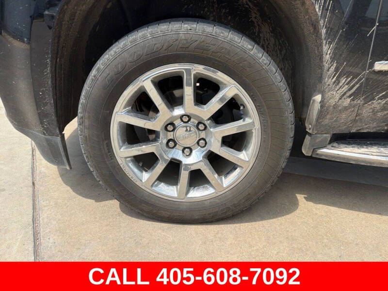 2019 GMC Yukon XL Denali