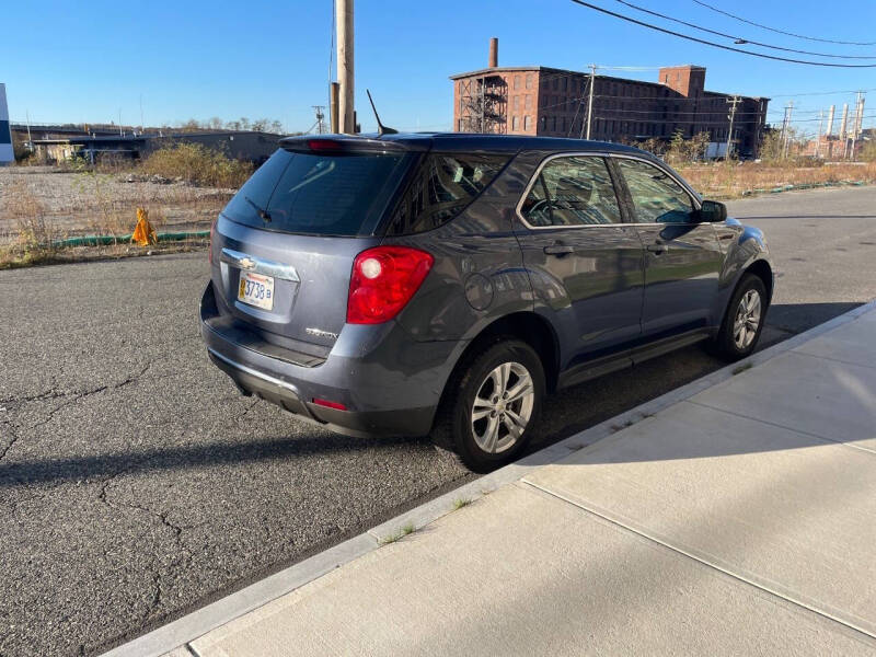 2014 Chevrolet Equinox LS
