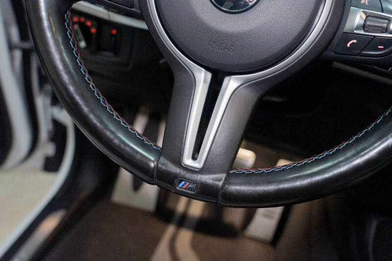 2015 BMW X5 M