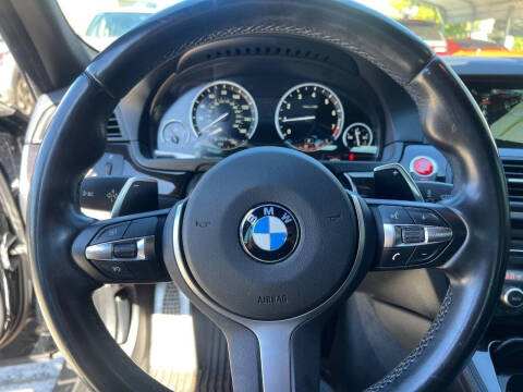 2016 BMW 5 Series 528i