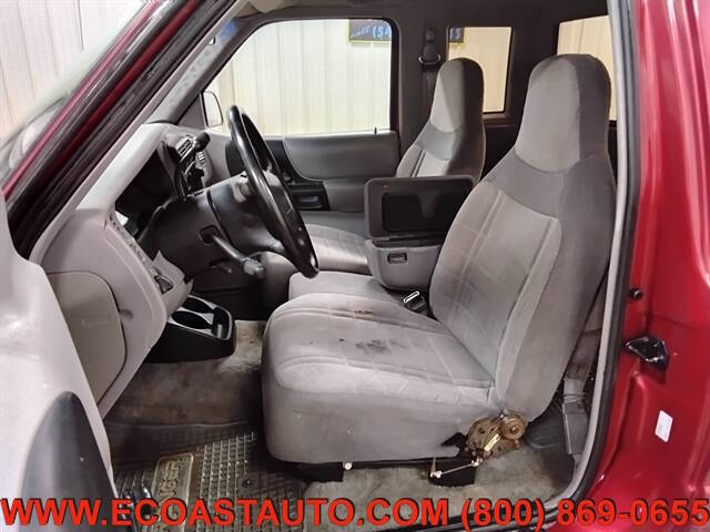 1997 Ford Ranger
