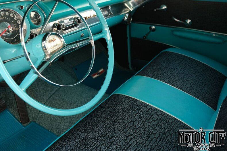 1957 Chevrolet Nomad