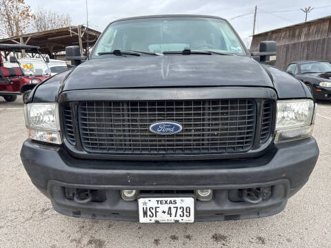 2002 Ford Excursion Limited