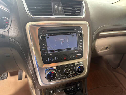 2016 GMC Acadia Denali