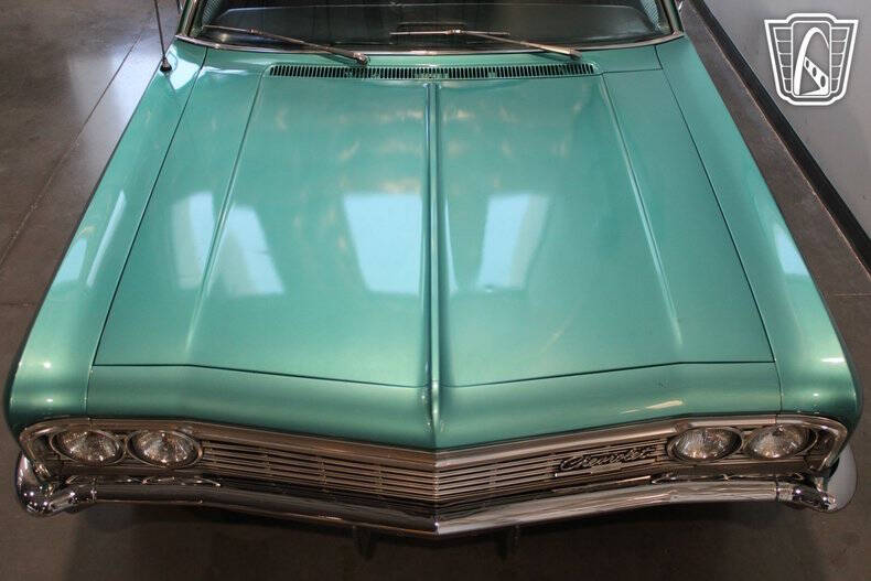 1966 Chevrolet Bel Air