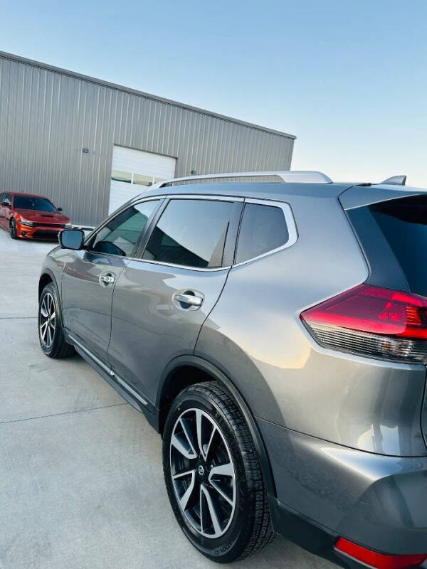 2019 Nissan Rogue SL