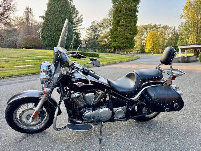 2014 Kawasaki Vulcan 900