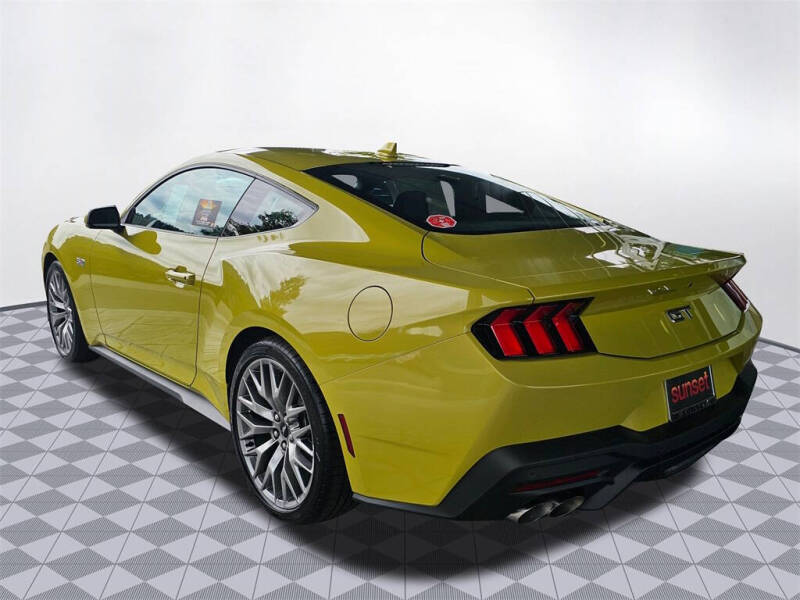 2025 Ford Mustang GT