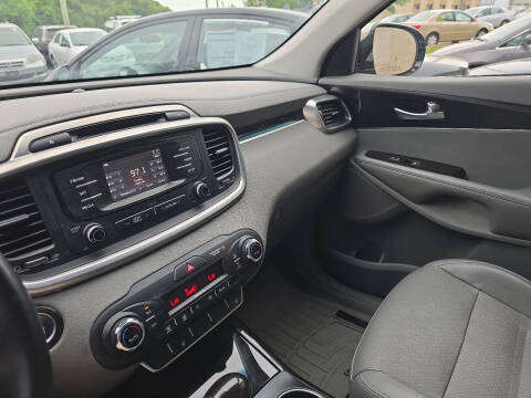 2016 Kia Sorento EX V6
