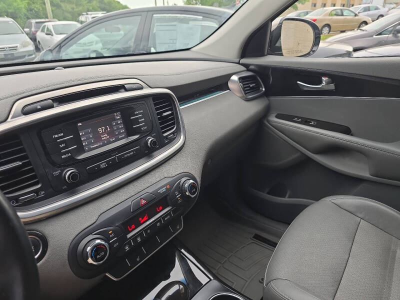 2016 Kia Sorento EX V6