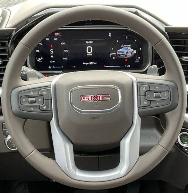 2026 GMC Sierra 1500