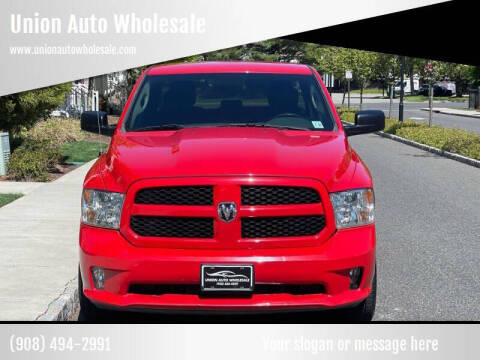 2016 RAM 1500 Express