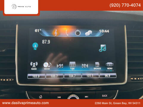 2018 Buick Encore Essence