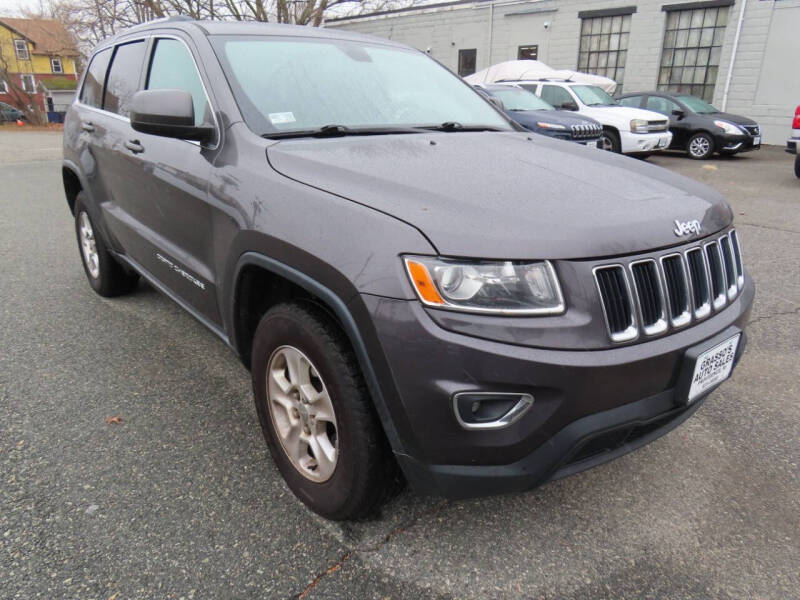 2015 Jeep Grand Cherokee Laredo E photo 2