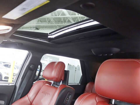 2018 Dodge Durango SRT