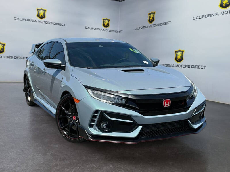 2020 Honda Civic Type R Touring
