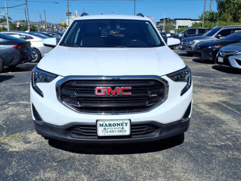 2019 GMC Terrain SLE