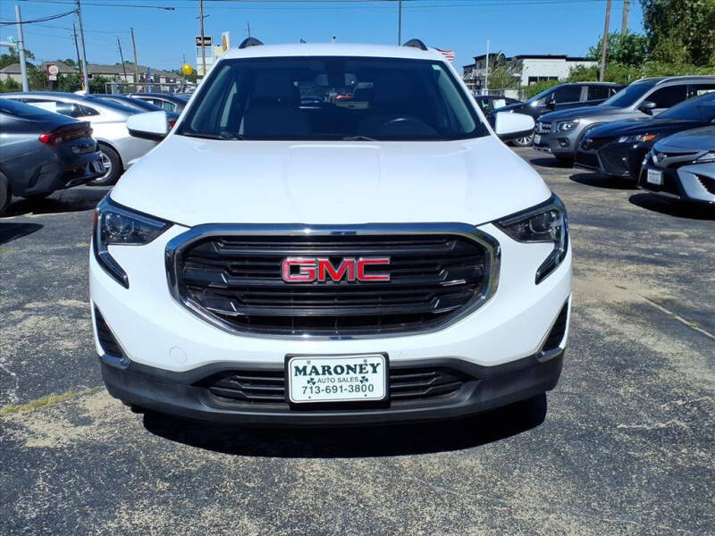 2019 GMC Terrain SLE