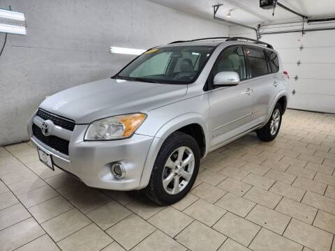 2010 Toyota RAV4 for sale at 4 Friends Auto Sales LLC in Indianapolis IN