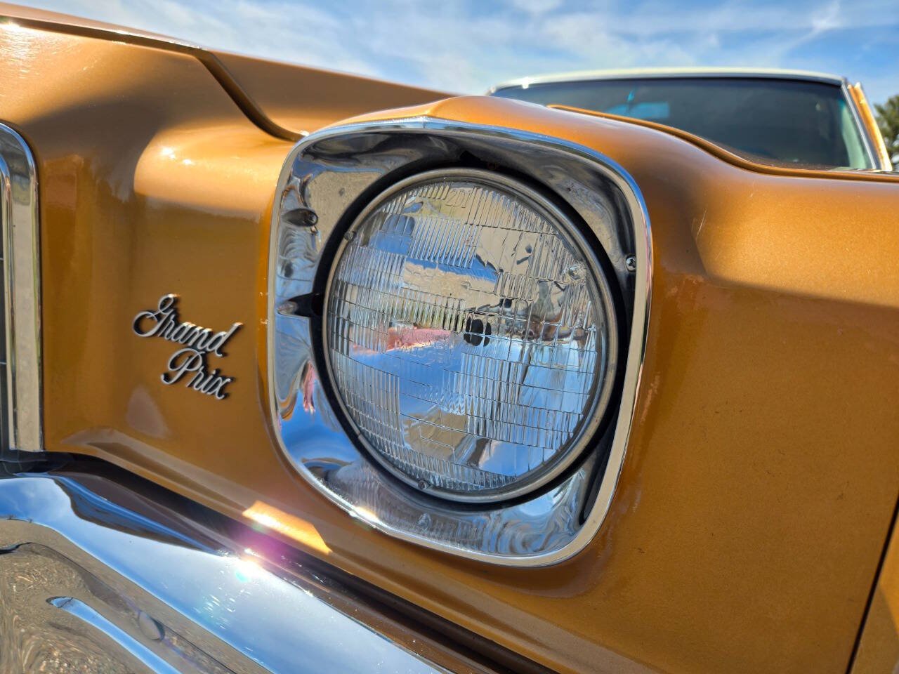 1972 Pontiac Grand Prix 69