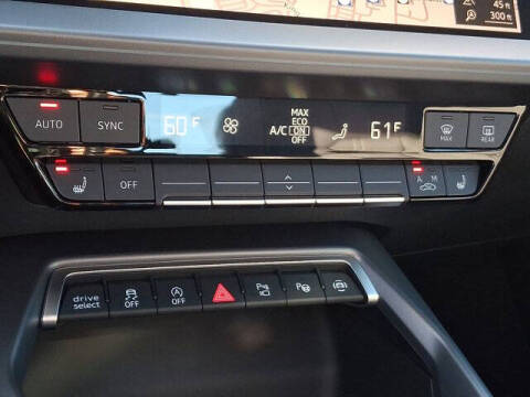 2026 Audi A3 quattro Premium 40 TFSI