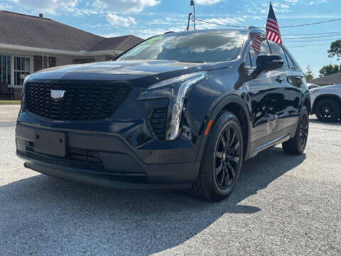 2022 Cadillac XT4 Premium Luxury