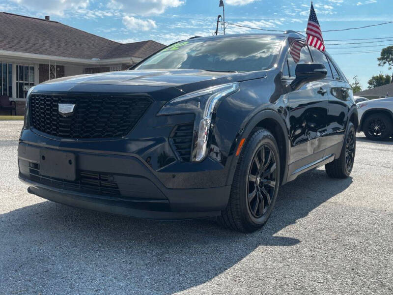 2022 Cadillac XT4 Premium Luxury's photo