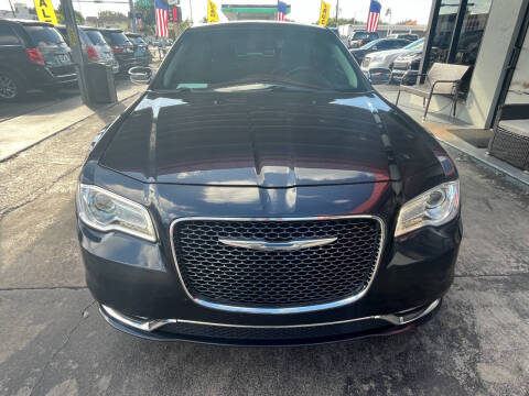 2017 Chrysler 300 C