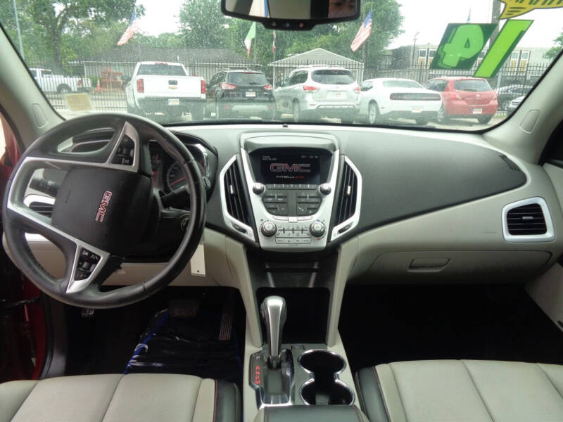 2014 GMC Terrain SLT-1